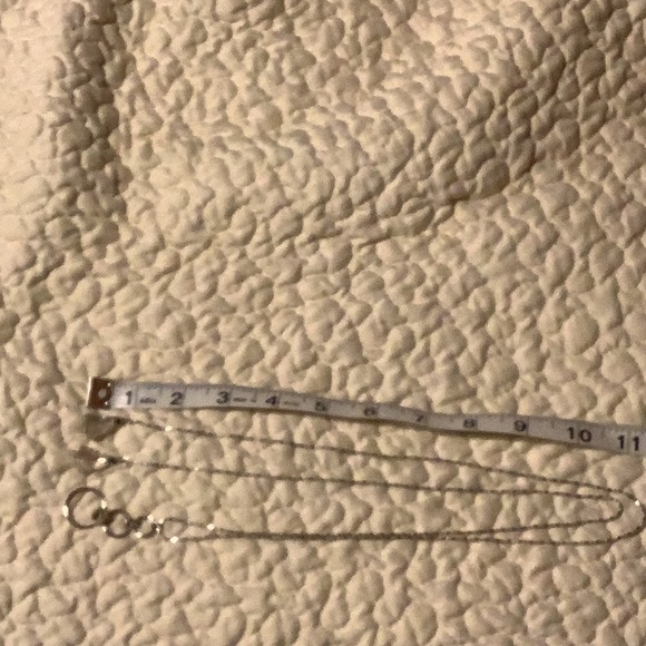 Touchstone crystal necklace, excellent condition. - Picture 7 of 7